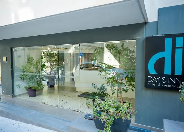 Day'S Inn Hotel And Residence Sliema